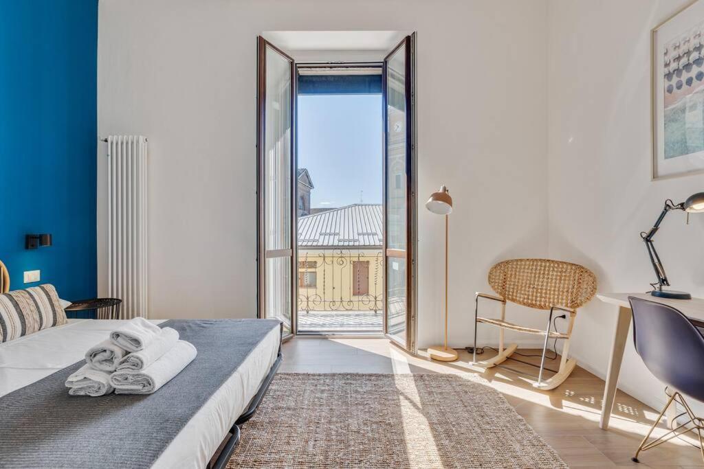 Easylife - Stupendo Bilocale Lodi Fondazione Prada Hotell Milano Eksteriør bilde