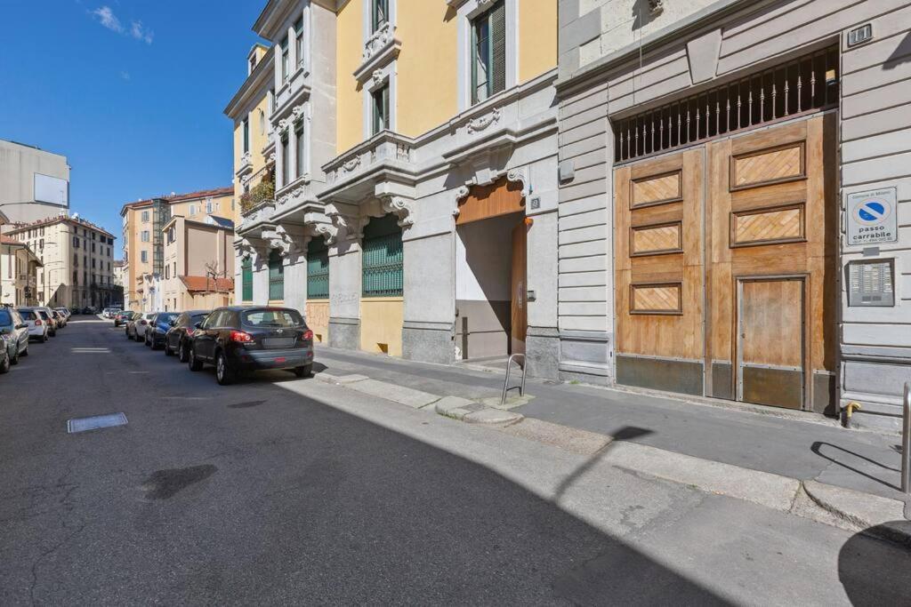 Easylife - Stupendo Bilocale Lodi Fondazione Prada Hotell Milano Eksteriør bilde